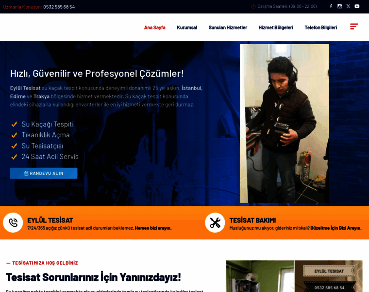 Eylultesisat.com.tr thumbnail