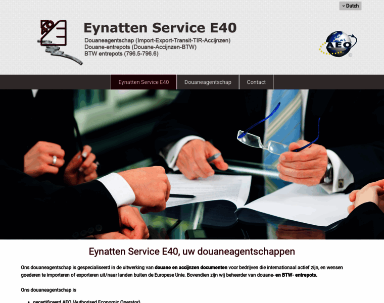 Eynatten-service40.be thumbnail