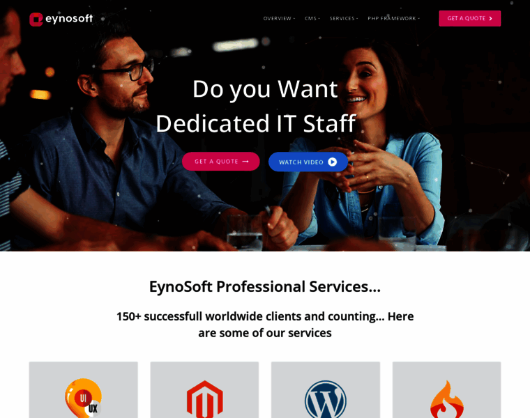 Eynosoft.com thumbnail