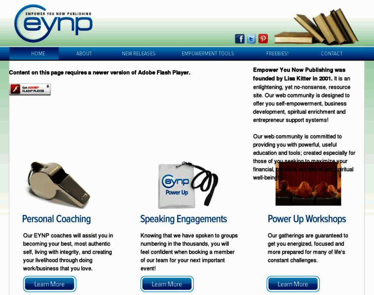 Eynp.com thumbnail