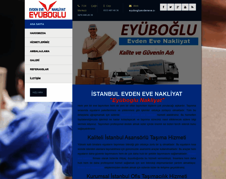 Eyubogluevdeneve.com thumbnail
