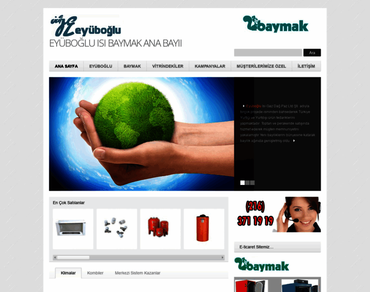 Eyubogluisi.com thumbnail