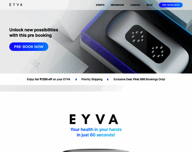 Eyva.io thumbnail