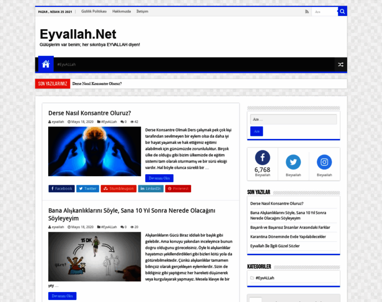 Eyvallah.net thumbnail