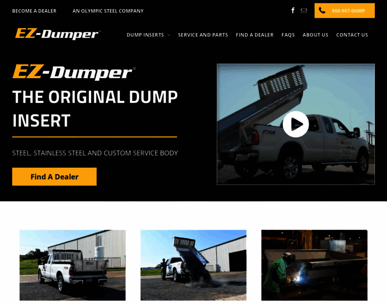 Ez-dumper.com thumbnail