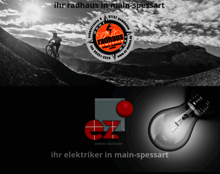 Ez-elektro.de thumbnail