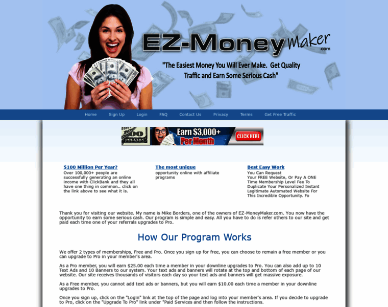 Ez-moneymaker.com thumbnail