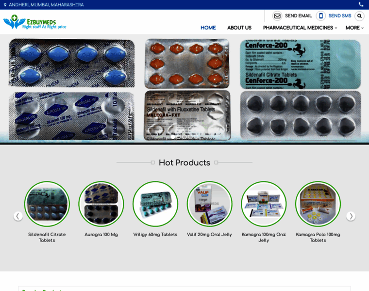 Ezbuymeds.co.in thumbnail Ezbuymeds.co.in thumbnail