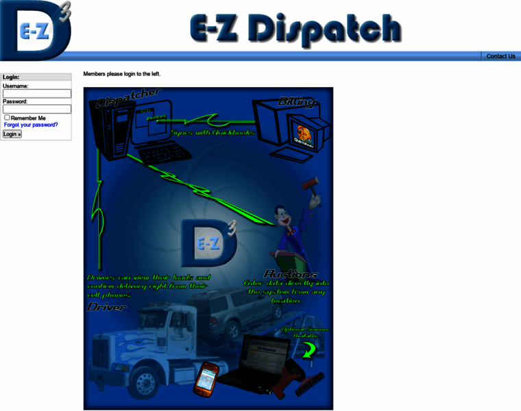 Ezdispatch.com thumbnail