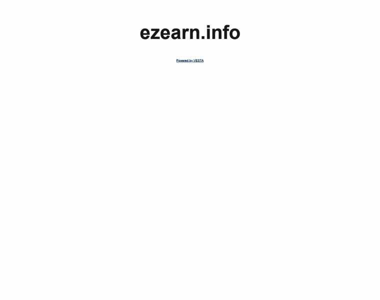 Ezearn.info thumbnail