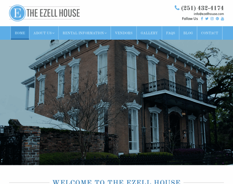Ezellhouse.com thumbnail