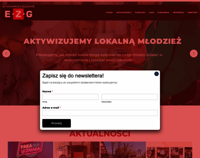 Ezg.info.pl thumbnail