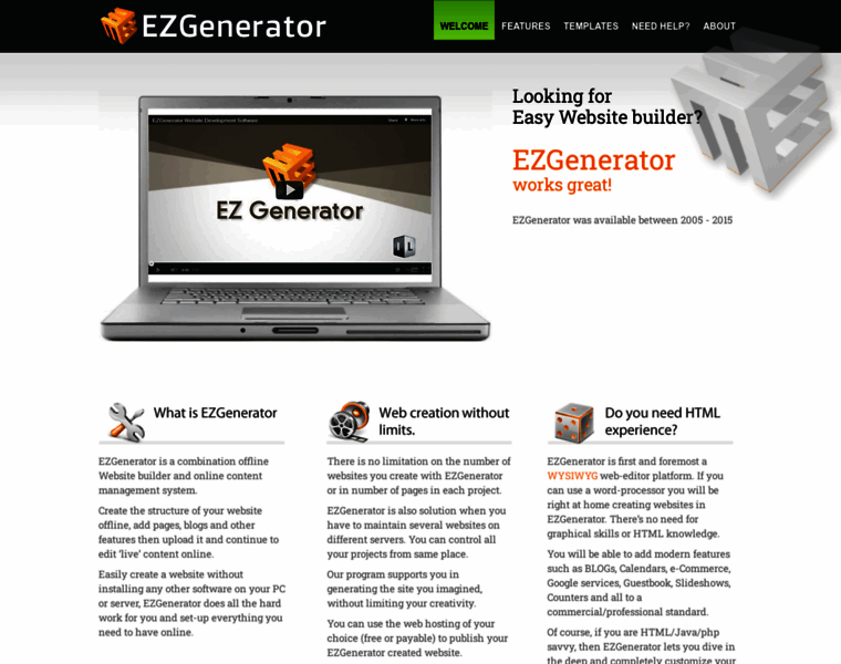 Ezgenerator.com thumbnail