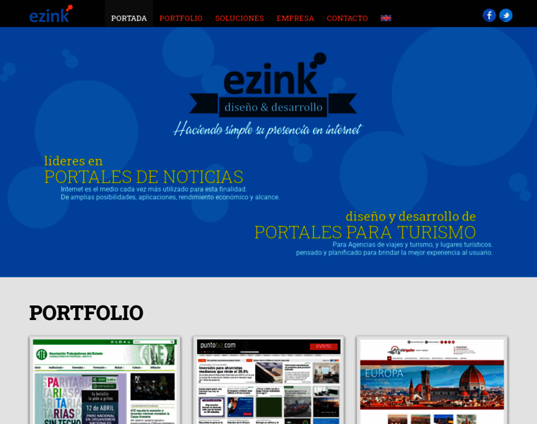 Ezink.com thumbnail