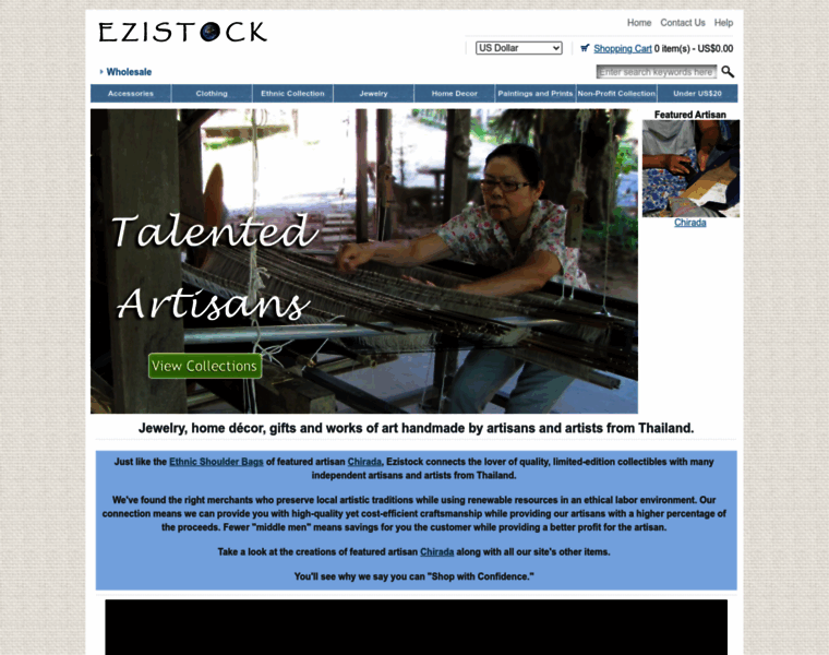Ezistock.com thumbnail