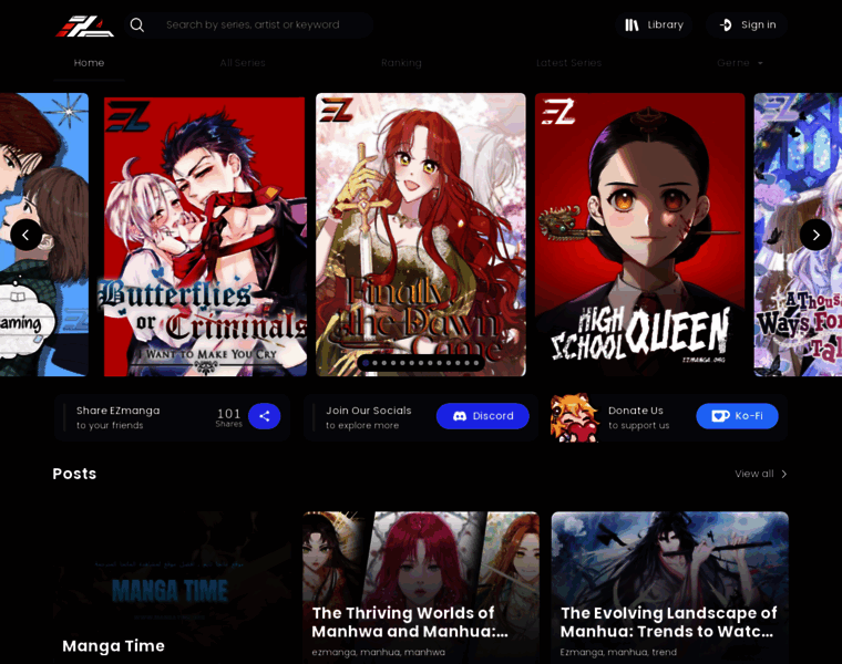 Ezmanga.org thumbnail Ezmanga.org thumbnail