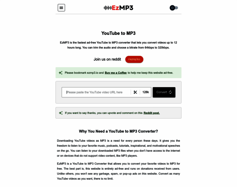 Ezmp3.io thumbnail Ezmp3.io thumbnail