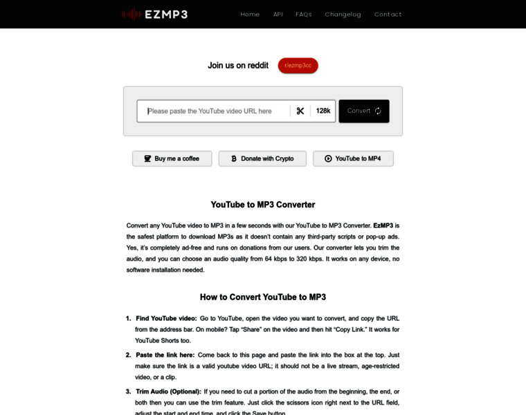 Ezmp3.to thumbnail