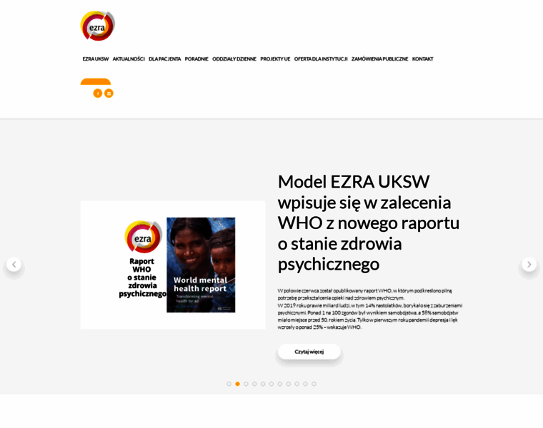 Ezrauksw.pl thumbnail