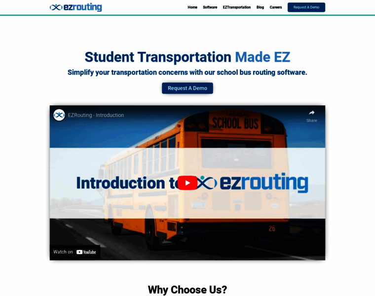Ezrouting.com thumbnail Ezrouting.com thumbnail