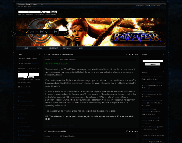 Ezserver.online thumbnail Ezserver.online thumbnail