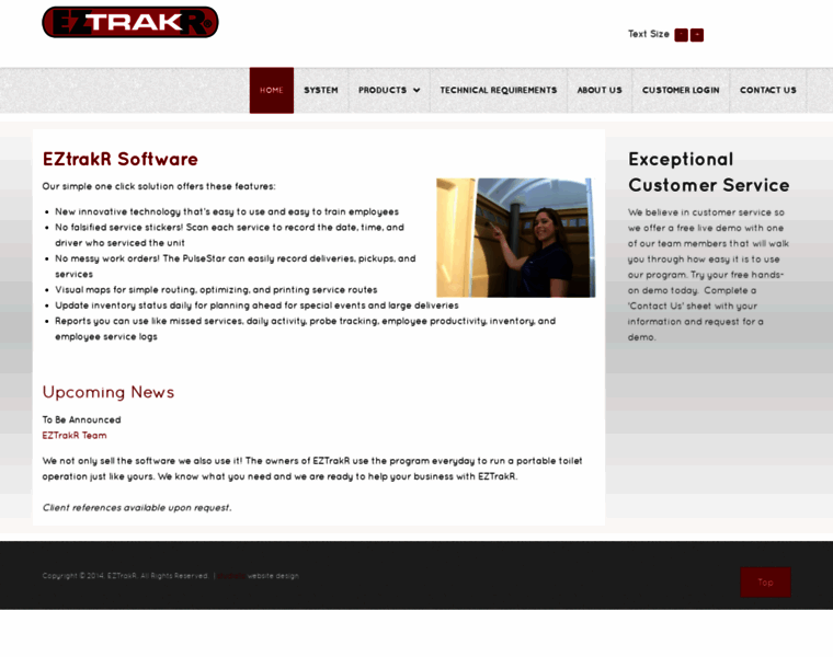 Eztrakr.com thumbnail