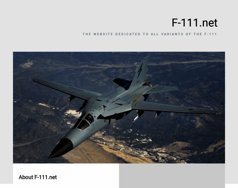 F-111.net thumbnail