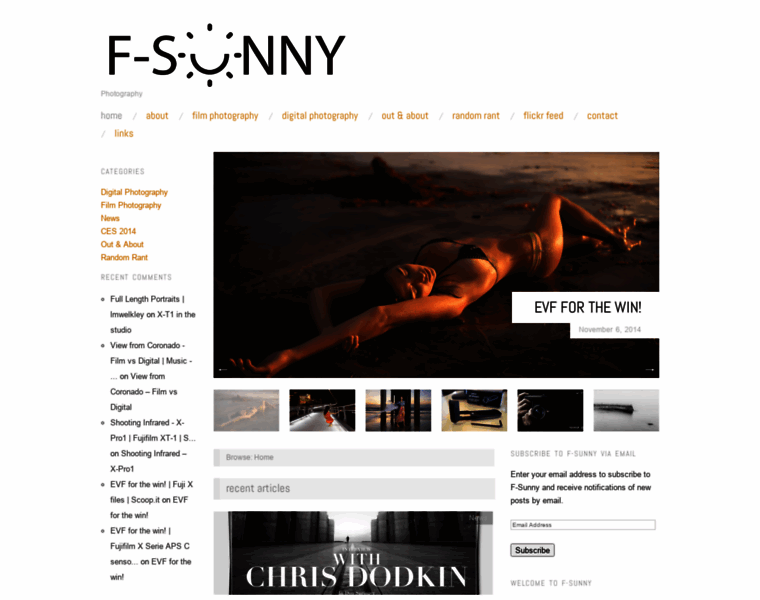 F-sunny.com thumbnail