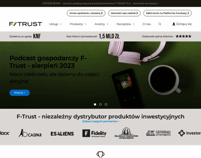 F-trust.pl thumbnail