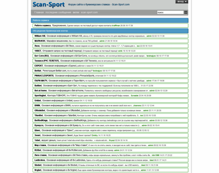F.scan-sport.com thumbnail