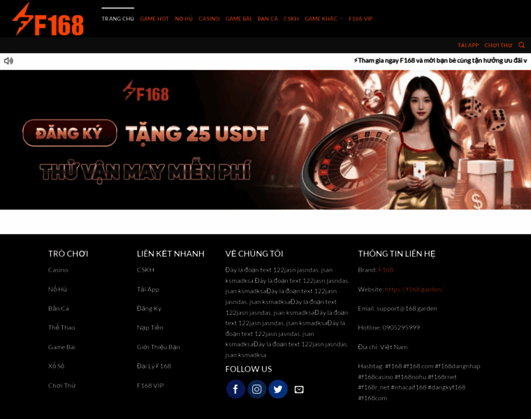 F168r.net thumbnail