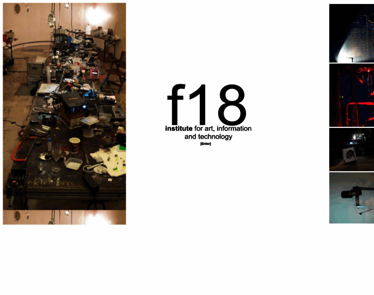 F18institut.org thumbnail