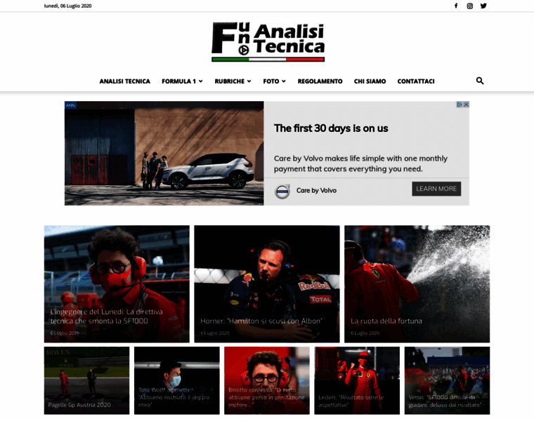 F1analisitecnica.com thumbnail