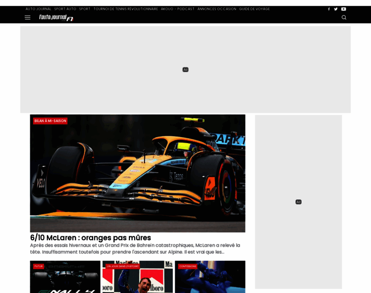 F1i.autojournal.fr thumbnail