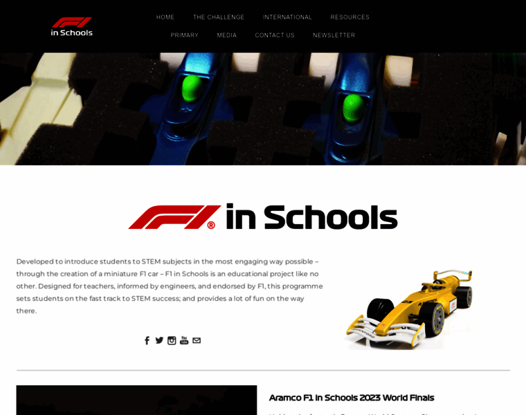 F1inschools.com thumbnail