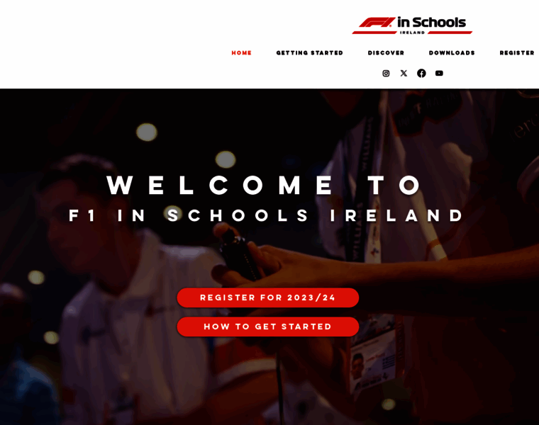 F1inschools.ie thumbnail