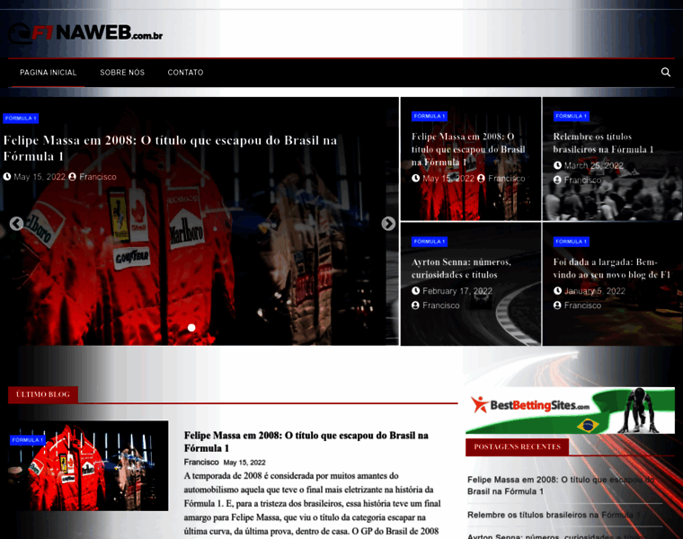 F1naweb.com.br thumbnail