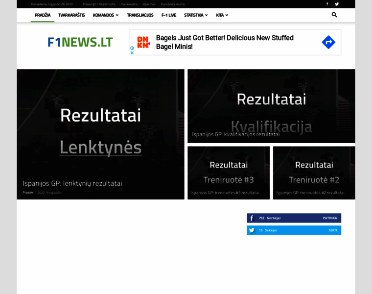 F1news.lt thumbnail