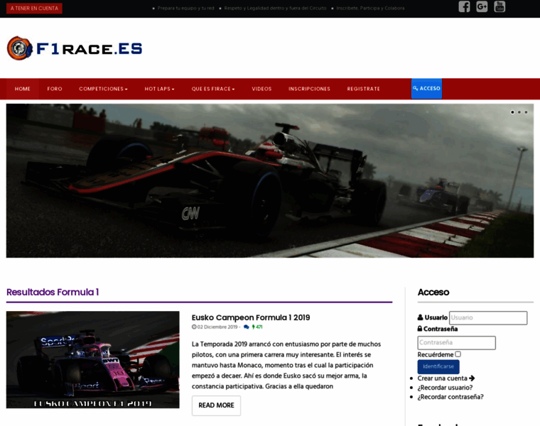 F1race.es thumbnail