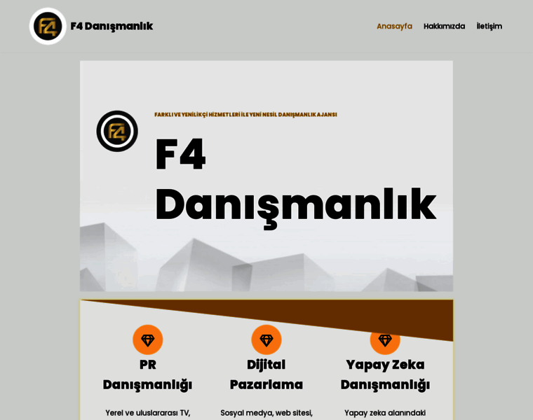 F4danismanlik.com.tr thumbnail
