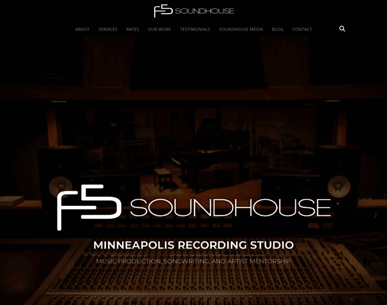 F5soundhouse.com thumbnail