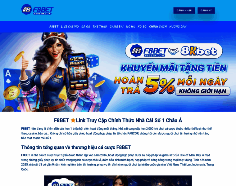 F8betm.com thumbnail