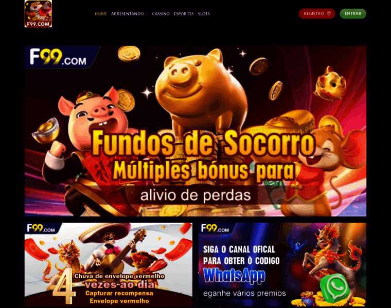 F99bet.net.br thumbnail
