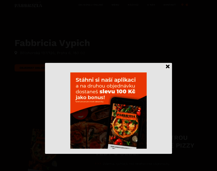 Fabbricia-pizza-vypich.cz thumbnail