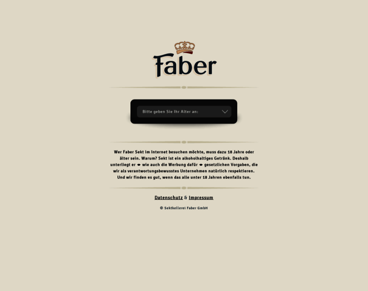 Faber-secco.de thumbnail