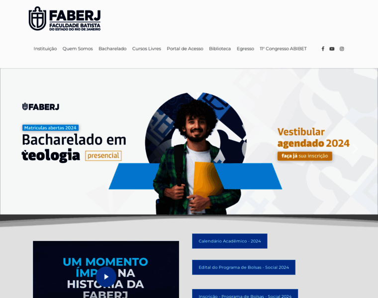 Faberj.edu.br thumbnail