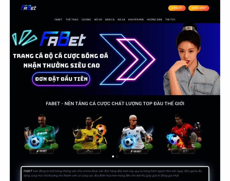 Fabet.trading thumbnail