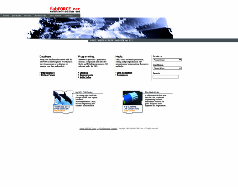 Fabforce.net thumbnail Fabforce.net thumbnail