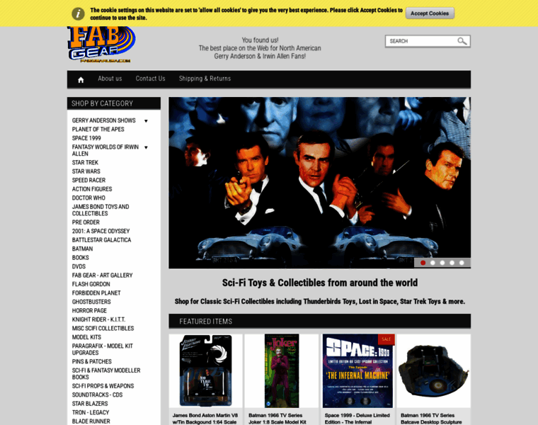 Fabgearusa.com thumbnail Fabgearusa.com thumbnail