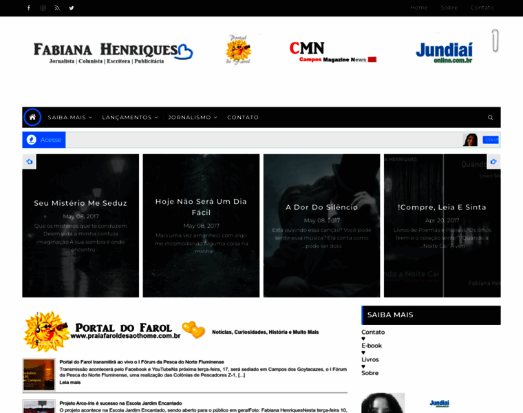 Fabianahenriques.com.br thumbnail